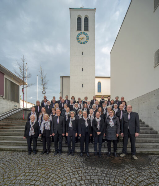 Kirchenchor Liturgia